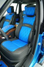 Land Rover Range Rover by Mansory 2019 года